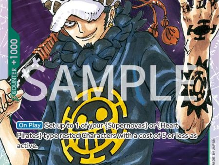 Trafalgar Law [Revision Pack Cards] Sale