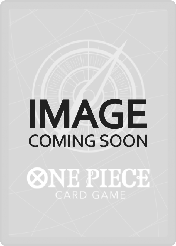 Jinbe [One Piece Demo Deck Cards] Fashion