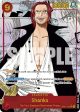 Shanks (Manga) [Premium Booster -The Best-] Discount