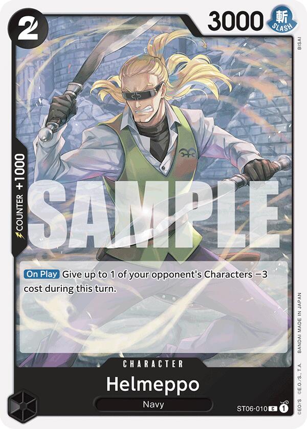 Helmeppo (Reprint) [Premium Booster -The Best-] Sale