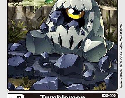 Tumblemon [EX8-005] [Chain of Liberation] Supply