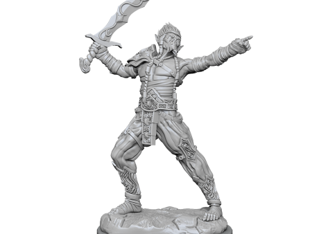 D&D Nolzurs Marvelous Unpainted Miniatures - Githyanki Hot on Sale