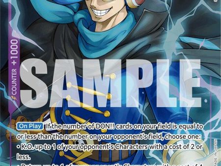 Vinsmoke Niji (OP06-065) (Alternate Art) [Premium Booster -The Best-] Online