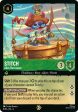 Stitch - Alien Buccaneer (Stitch Collector s Gift Set Promo) (8) [Promo Cards] Fashion