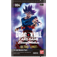 Dragon Ball Super Card Game - Fusion World: Ultra Limit [FB04] Booster Supply