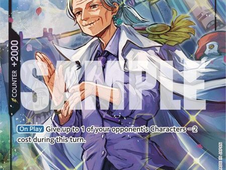 Tsuru (Full Art) [Premium Booster -The Best-] Fashion