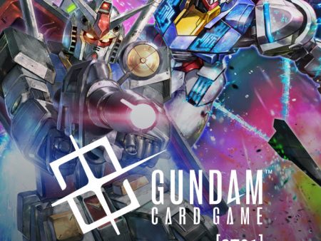 Gundam Card Game - Heroic Beginnings [ST01] Starter Deck For Cheap