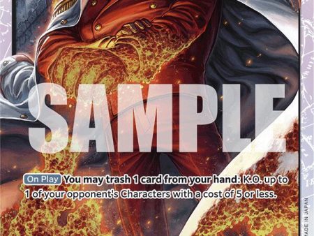 Sakazuki (Reprint) [Premium Booster -The Best-] Discount