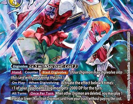 Piedmon ACE [EX8-062] (Alternate Art) [Chain of Liberation] Online Hot Sale