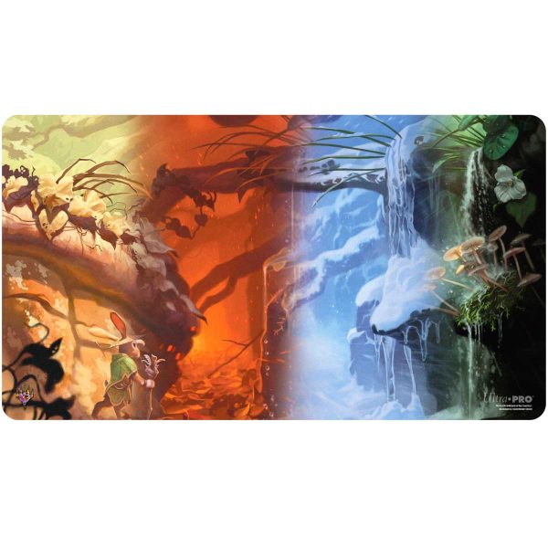 Ultra Pro - Bloomburrow Playmat (Various) For Discount