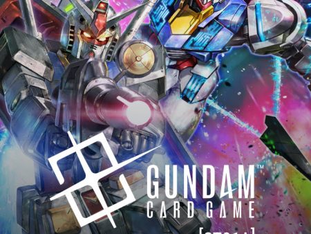 Gundam Card Game: Gundam Assemble - Heroic Beginnings [ST01A] Starter Set Cheap