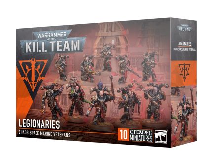 Kill Team - Legionaries Sale