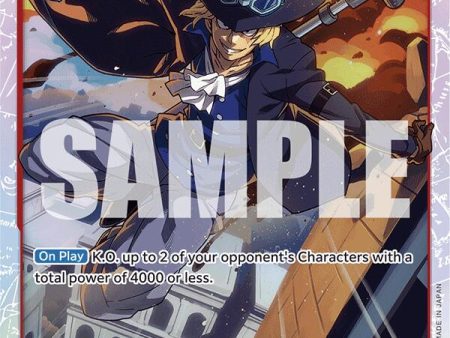 Sabo (OP05-007) (Reprint) [Premium Booster -The Best-] Sale