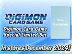 Digimon Card Game: Special Limited Set Booster Box on Sale