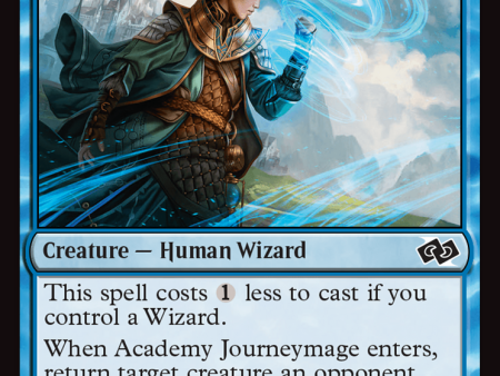 Academy Journeymage [Foundations Jumpstart] Online