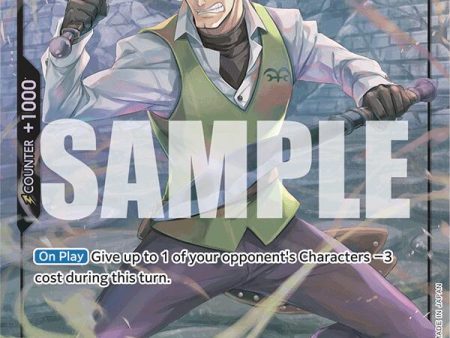 Helmeppo (Full Art) [Premium Booster -The Best-] Supply