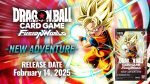 Dragon Ball Super Card Game - Fusion World: New Adventure [FB05] Booster Box Fashion