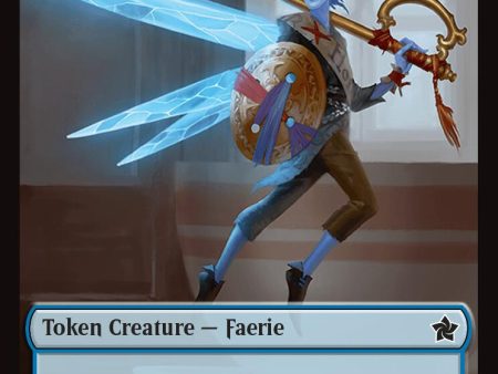 Faerie    Zombie Double-Sided Token [Foundations Tokens] Sale