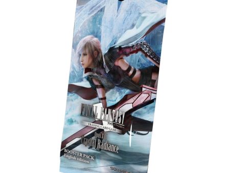 Final Fantasy Opus XIII Booster Cheap