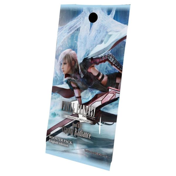 Final Fantasy Opus XIII Booster Cheap