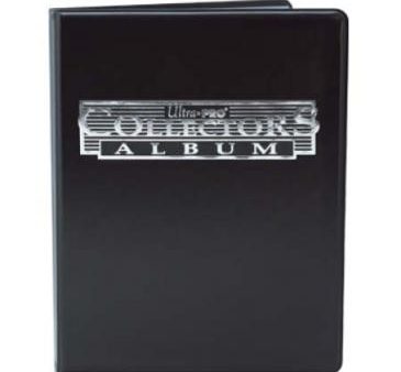 Ultra Pro - 4 Pocket Collectors Album Hot on Sale