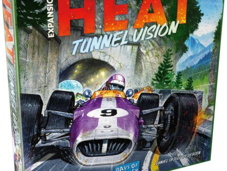 Heat Tunnel Vision Expansion Online