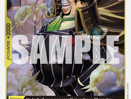 Capone Gang Bege (OP04-100) (Reprint) [Premium Booster -The Best-] Hot on Sale