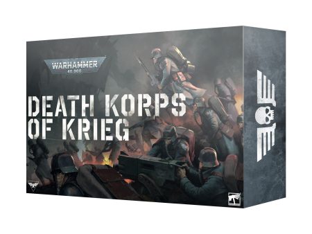 Death Korps of Krieg – Astra Militarum Army Set Online