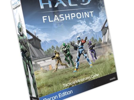 Halo Flashpoint - Recon Edition Starter For Cheap