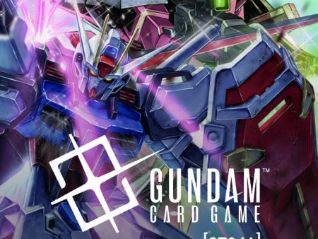 Gundam Card Game: Gundam Assemble - SEED Strike [ST04A] Starter Set Discount