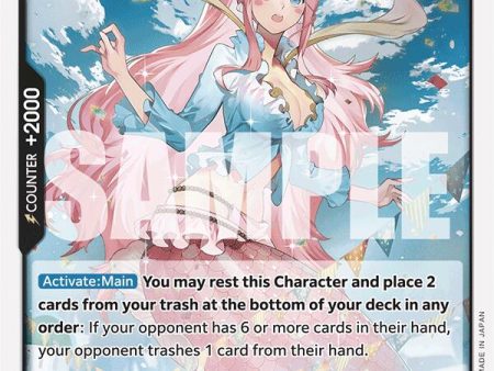 Shirahoshi (OP05-082) (Reprint) [Premium Booster -The Best-] Sale