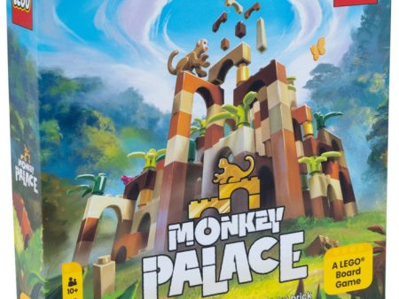 LEGO - Monkey Palace Fashion