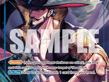 Dracule Mihawk (Parallel) [Emperors in the New World] Online now