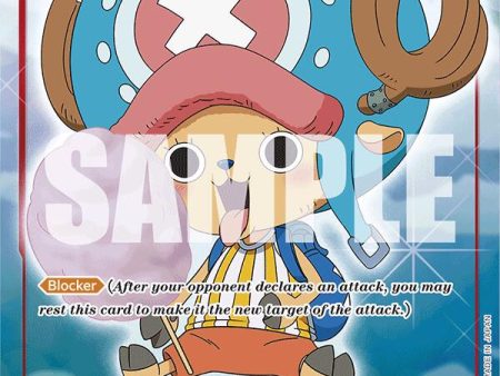 Tony Tony.Chopper (ST01-006) (Full Art) [Premium Booster -The Best-] Hot on Sale