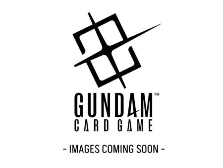 Gundam Card Game - Official Card Case 1 [E02] Fashion