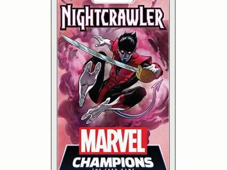 Marvel Champions LCG - Nightcrawler Hero Pack Online