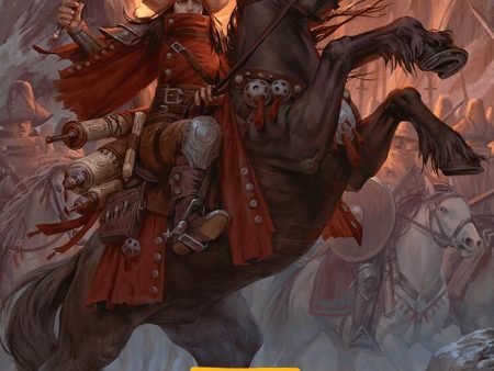 Zealous Conscripts (Gold-Stamped Signature) [Innistrad Remastered Art Series] Online now