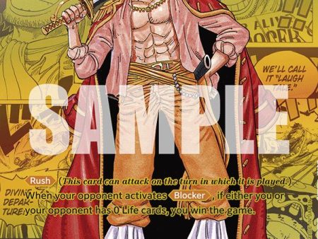 Gol.D.Roger (Manga Parallel) [Emperors in the New World] Online