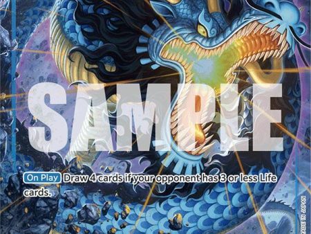 Kaido (OP05-118) (Alternate Art) [Premium Booster -The Best-] Cheap