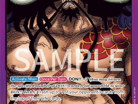 Kaido [Revision Pack Cards] on Sale