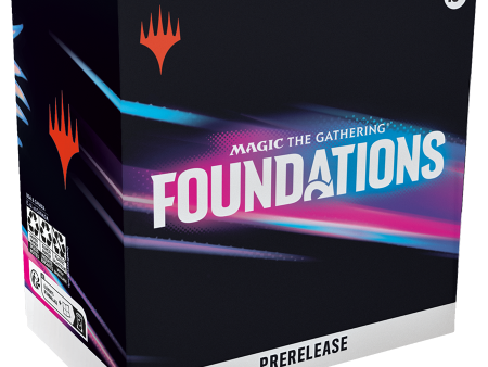 Magic Foundations - Prerelease Pack Online Sale