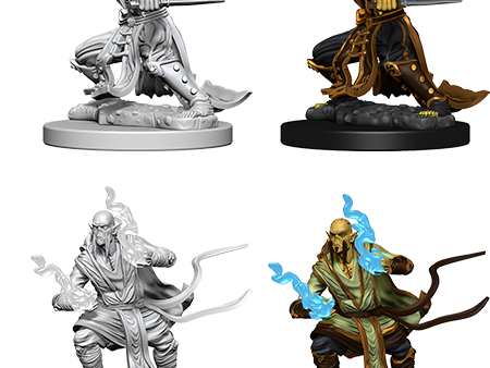 Githzerai D&D Nolzur s Marvelous Miniatures For Sale