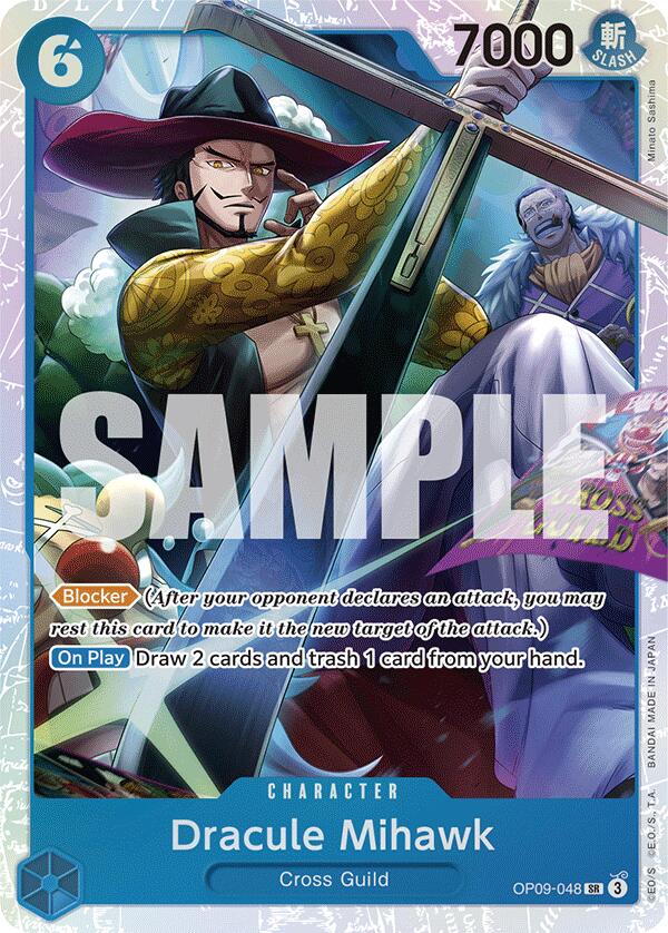 Dracule Mihawk [Emperors in the New World] Discount