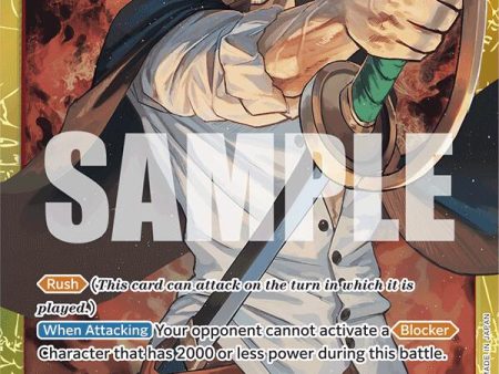 Shanks (OP01-120) (Reprint) [Premium Booster -The Best-] Online Sale