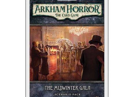 Arkham Horror LCG - The Midwinter Gala: Scenario Pack Online Hot Sale