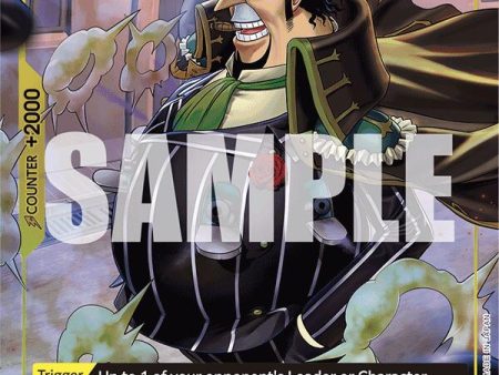 Capone Gang Bege (OP04-100) (Full Art) [Premium Booster -The Best-] Online now