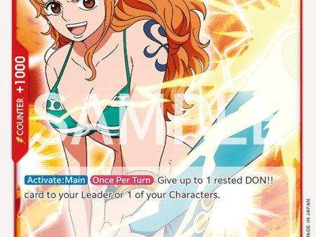 Nami [Revision Pack Cards] Discount