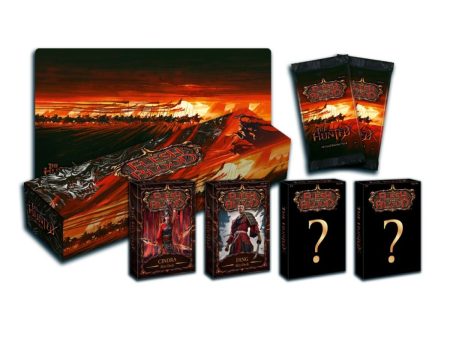 Flesh and Blood TCG - The Hunted Blitz Deck Collection Online now