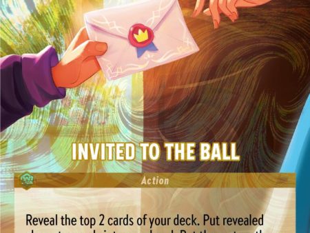 Invited to the Ball (6) [Promo Cards] Supply