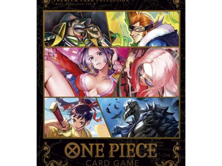 One Piece Card Game - Premium Card Collection: Best Selection Vol. 2 Hot on Sale